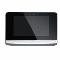 KIT εισόδου πόρτας Θυροτηλεόραση V500 Somfy Ασημί