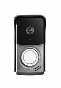 KIT εισόδου πόρτας Θυροτηλεόραση V500 Somfy Ασημί