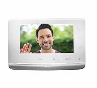 Μόνιτορ Θυροτηλεόρασης Somfy V350 Λευκό