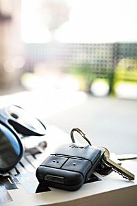 Τηλεχειριστήριο 2 εντολών Keypop RTS Somfy