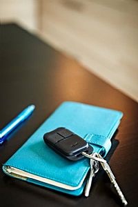 Τηλεχειριστήριο 2 εντολών Keypop RTS Somfy