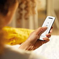 Τηλεχειριστήριο Situo RTS Somfy 1 καναλιού