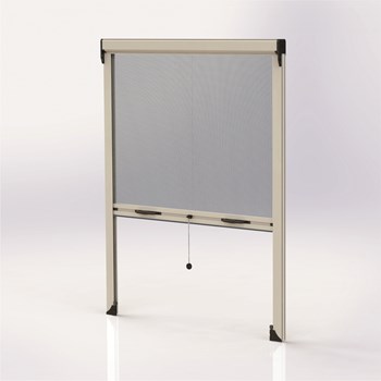 Σήτα ρολό κάθετης κίνησης πόρτας 600 - 800 Χ 2400