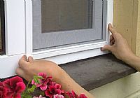 Σήτα σταθερή παραθύρου 500 - 800 Χ 800