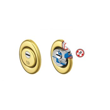 Defender πόρτας DiSec Monolito Rok Sferik