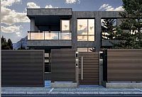 Σύστημα Περίφραξης Αλουμινίου Αυλόγυρος