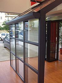 Αίθριο Αλουμινίου