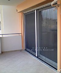 Συρόμενο ενεργειακό επάλληλο τζάμι-σήτα