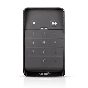 Σύστημα Ελέγχου Πρόσβασης Γκαραζόπορτας με Πληκτρολόγιο