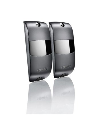 Φωτοκύτταρα Συρόμενης Αυλόπορτας/Γκαραζόπορτας Somfy