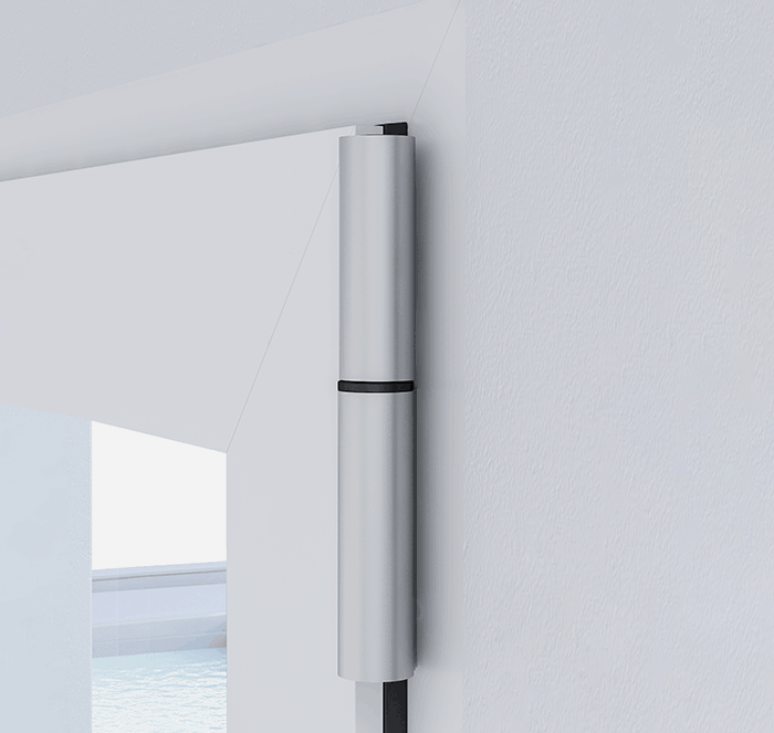 Δίφυλλη Ανοιγόμενη Μπαλκονόπορτα Ενεργειακή