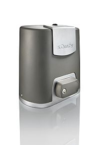 Μοτέρ συρόμενης αυλόπορτας/γκαραζόπορτας 500Kg 230V ELIXO 500 Somfy