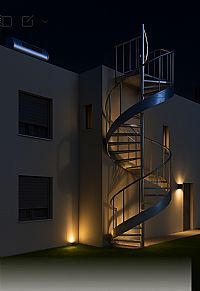 ΜΕΤΑΛΛΙΚΗ ΚΥΚΛΙΚΗ ΣΚΑΛΑ 