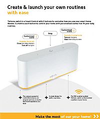 Σύστημα Αυτοματισμού Tahoma Switch Somfy 1870595